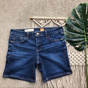Pilcro Jean Shorts Size 27